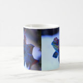 まんだらん魚 コーヒーマグカップ (中央)