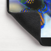 まんだらん魚 マウスパッド (コーナー)