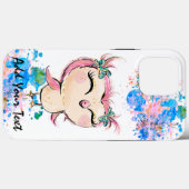 ま保たはデザイン自身のCase-Mate iPhoneケース Case-Mate iPhoneケース (裏面 (横))