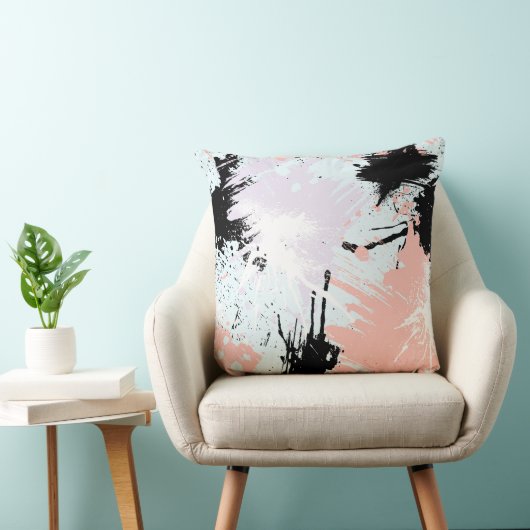 ま保たは独自のスローピロー20" x 20"を作成 クッション (椅子)