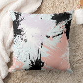 ま保たは独自のスローピロー20" x 20"を作成 クッション (ブランケット)