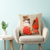 ま保たは独自のスローピロー20" x 20"スローを作成する クッション (椅子)