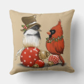 ま保たは独自のスローピロー20" x 20"スローを作成する クッション (裏面)