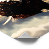 ま保たは独自のポスターを作成する ポスター (角)