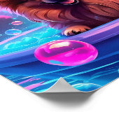 ま保たは独自のポスターを作成する ポスター (角)