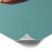 ま保たは独自のポスターを作成する ポスター (角)