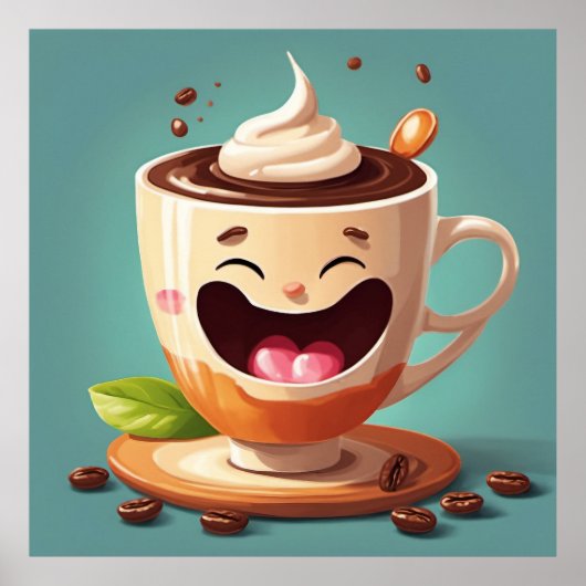 ま保たは独自のポスターを作成する ポスター (正面)