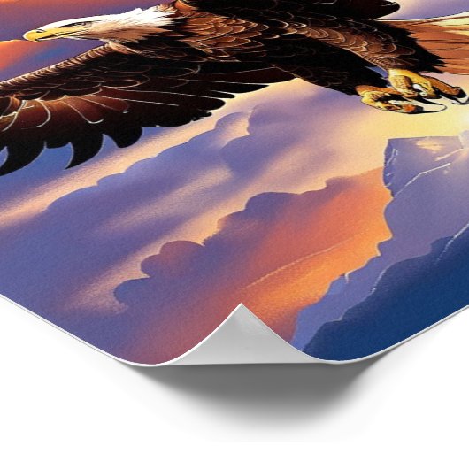 ま保たは独自のポスターを作成する ポスター (角)