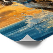 ま保たは独自のポスターを作成する ポスター (角)