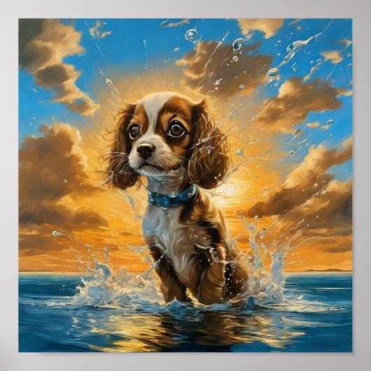 ま保たは独自のポスターを作成する ポスター (正面)