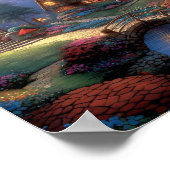 ま保たは独自のポスターを作成する ポスター (角)