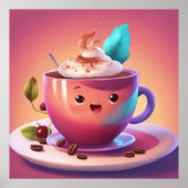 ま保たは独自のポスターを作成する ポスター (正面)