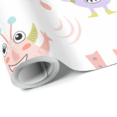 ま保たは独自の光沢ラッピング紙を作成 ラッピングペーパー (ロールコーナー)