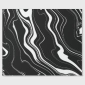 ま保たは独自の光沢ラッピング紙を作成 ラッピングペーパー (フラット)