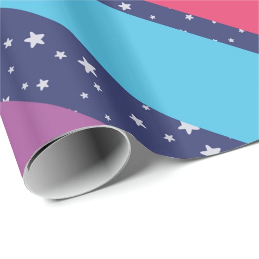 ま保たは独自の光沢ラッピング紙を作成 ラッピングペーパー (ロールコーナー)