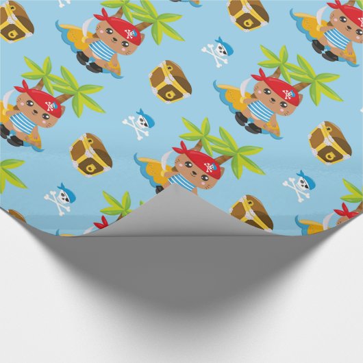 ま保たは独自の光沢ラッピング紙を作成 ラッピングペーパー (角)