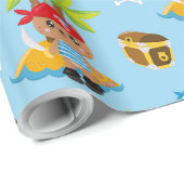 ま保たは独自の光沢ラッピング紙を作成 ラッピングペーパー (ロールコーナー)