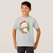 ま保たは独自のTシャツを作成 Tシャツ (正面フル)
