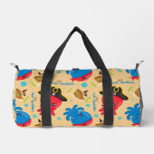  – ま保たは自分のダフのバッグをデザイン ダッフルバッグ (正面)