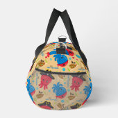  – ま保たは自分のダフのバッグをデザイン ダッフルバッグ (右)