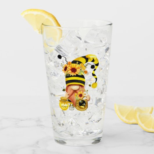 ま保た自分の – mag巨大なコーヒーマグのグラスをデザイン タンブラーグラス (アイス正面)