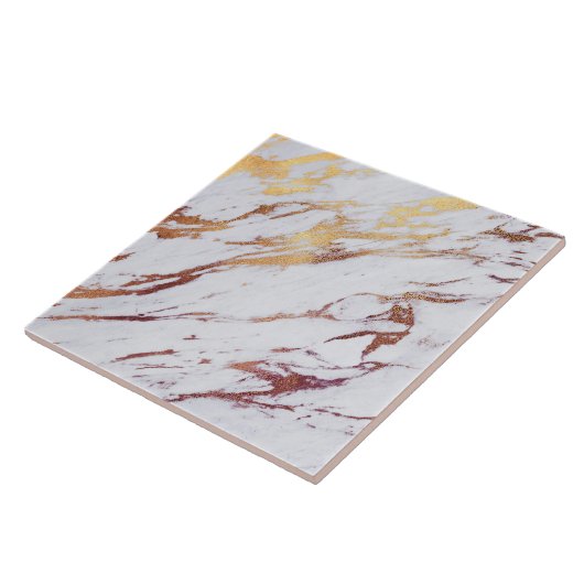 ま保た、独自の文字とデザインを作成する：-)大 タイル (側面)