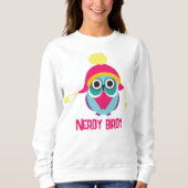 ま保た、自分のTシャツのデザイン スウェットシャツ (正面)