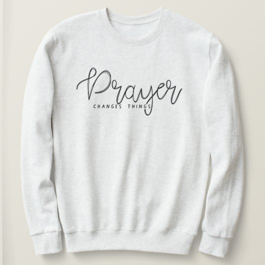 ま保た、自分のTシャツのデザイン スウェットシャツ (デザイン正面)