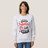 ま保た、自分のTシャツのデザイン スウェットシャツ (正面フル)