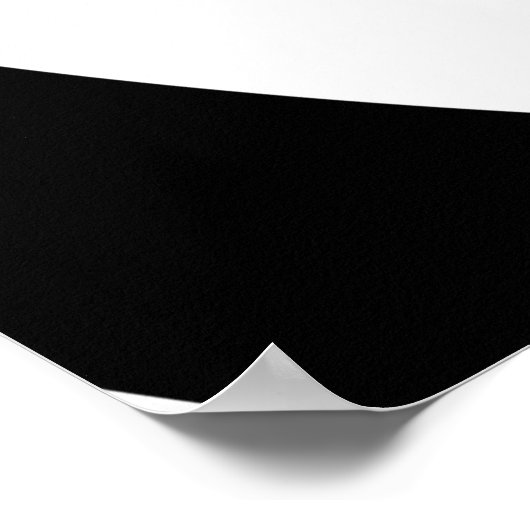 ま感じだ？ ポスター (角)