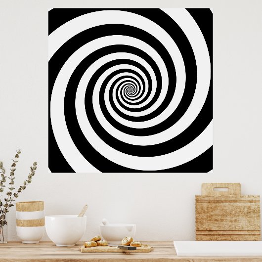 ま感じだ？ ポスター (キッチン)