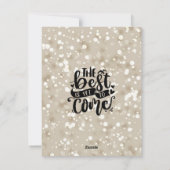 ま最高のだま来だ シーズンカード (裏面)