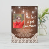 ま最高のだヴィンテージ除来去パーティーがない 招待状 (スタンド正面)