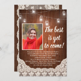 ま最高のだヴィンテージ除来去パーティーがない 招待状