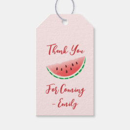 みかんの感謝のギフトタグ ギフトタグ