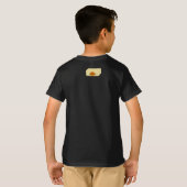 みかんばこロゴ Tシャツ (裏面フル)