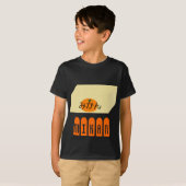 みかんばこロゴ Tシャツ (正面フル)