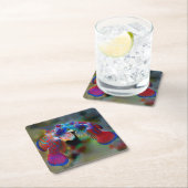 みかん魚コースターセット スクエアペーパーコースター (インサイチュ)