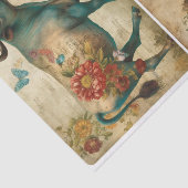 みごとな牛 薄葉紙 (詳細)