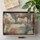 みごとな牛 薄葉紙 (ギフト)