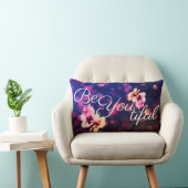 みごとな ランバークッション (椅子)