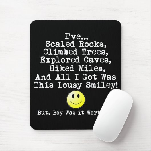 みじめ マウスパッド (マウス)