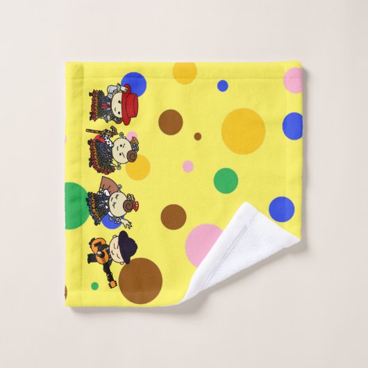 みすづ様　タオル ウォッシュタオル (ウォッシュタオル)