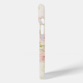 みすぼらしいシックで静かな愛のメイスンの瓶 Case-Mate iPhoneケース (裏面 / 左)