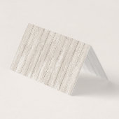 みすぼらしいシックなカントリーバンティン素朴グウッドありがとう (裏面)