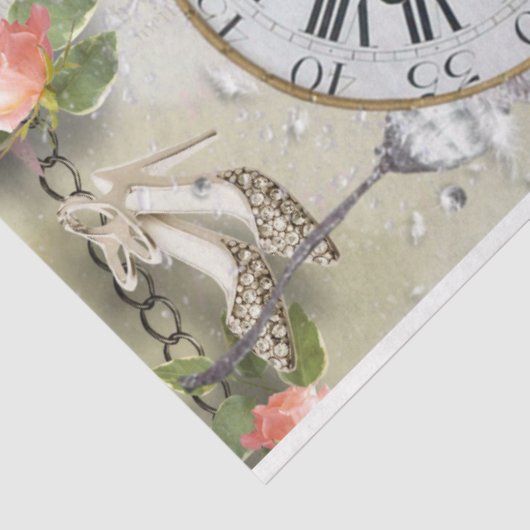 みすぼらしいシックなシリーズデザイン30 薄葉紙 (詳細)