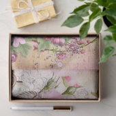 みすぼらしいシックなシリーズデザイン33 薄葉紙 (ギフト)