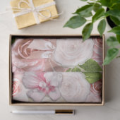 みすぼらしいシックなシリーズデザイン8 薄葉紙 (ギフト)