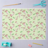 みすぼらしいシックなシリーズデザイン9 薄葉紙 (クラフト)