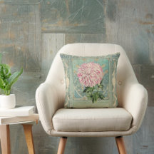 みすぼらしいシックなターコイズピンクのフローラクリスタンセム